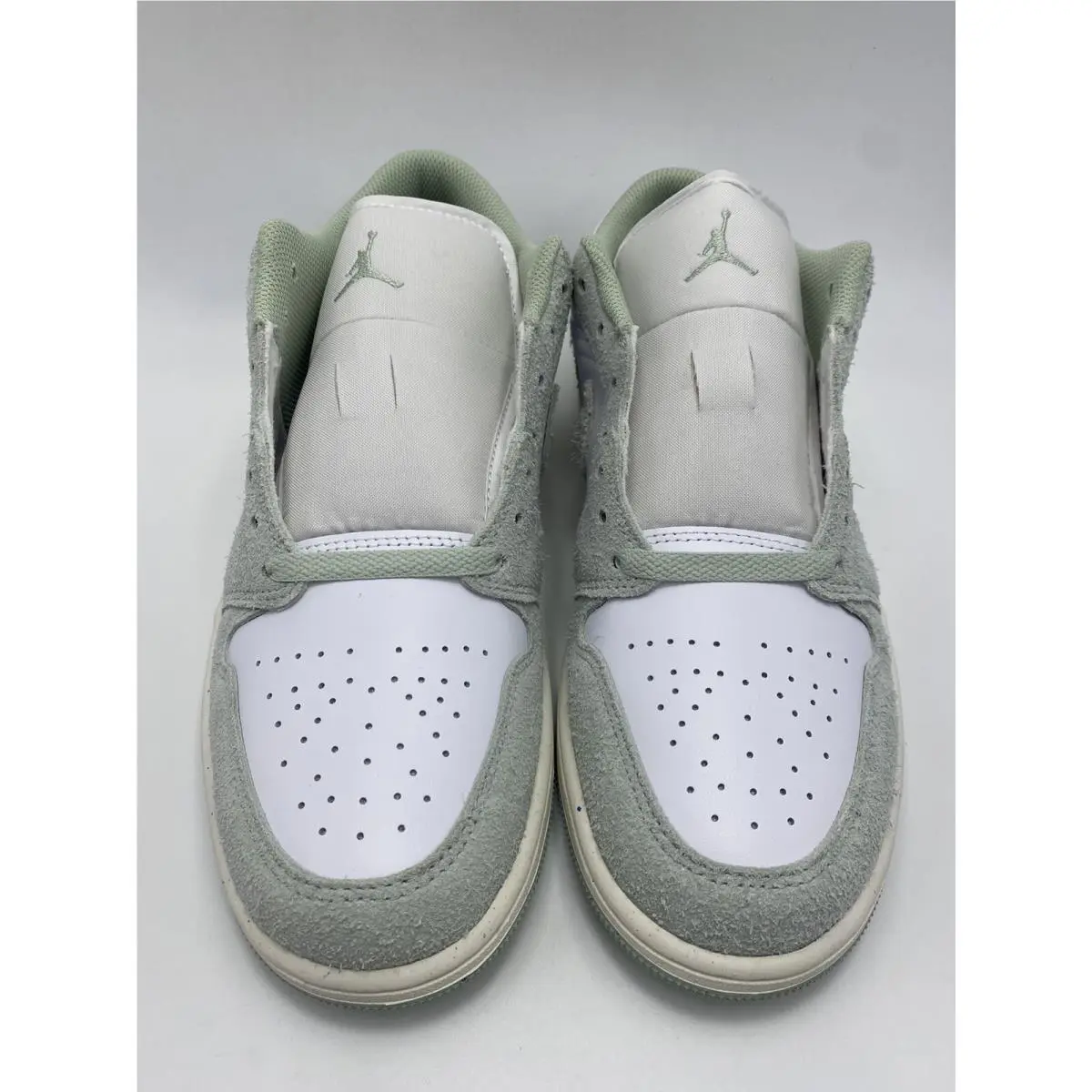 Nike shoes - Nike Air Jordan 1 - Air - FN5214 131 - White/Seafoam-Sail (UPC: 197593807007) 3