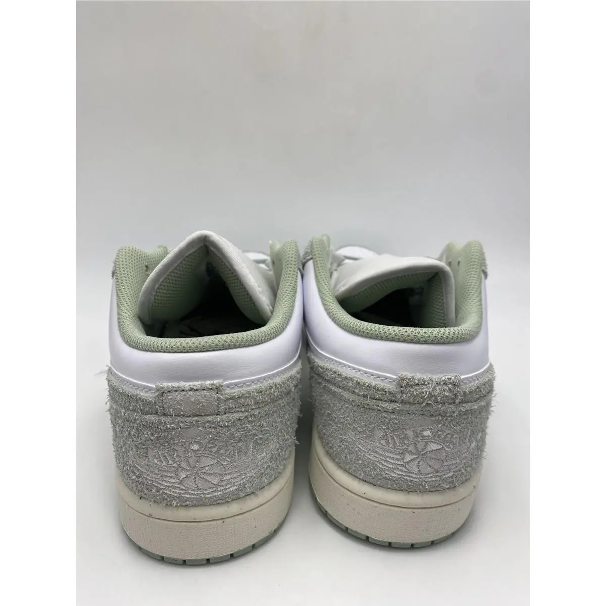 Nike shoes - Nike Air Jordan 1 - Air - FN5214 131 - White/Seafoam-Sail (UPC: 197593807007) 4