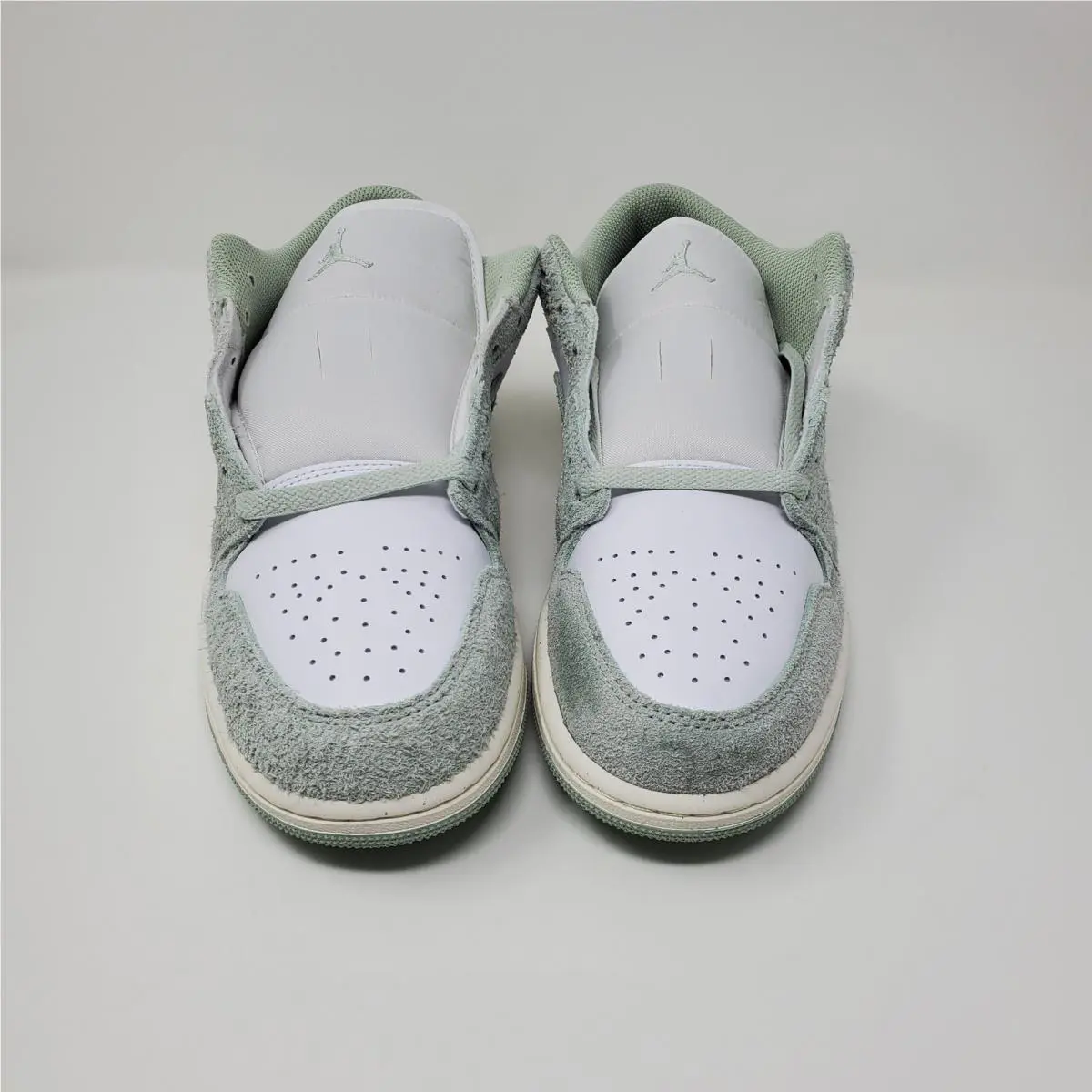 Nike shoes - Air Jordan 1 Low SE - FN5214-131 - Green 0