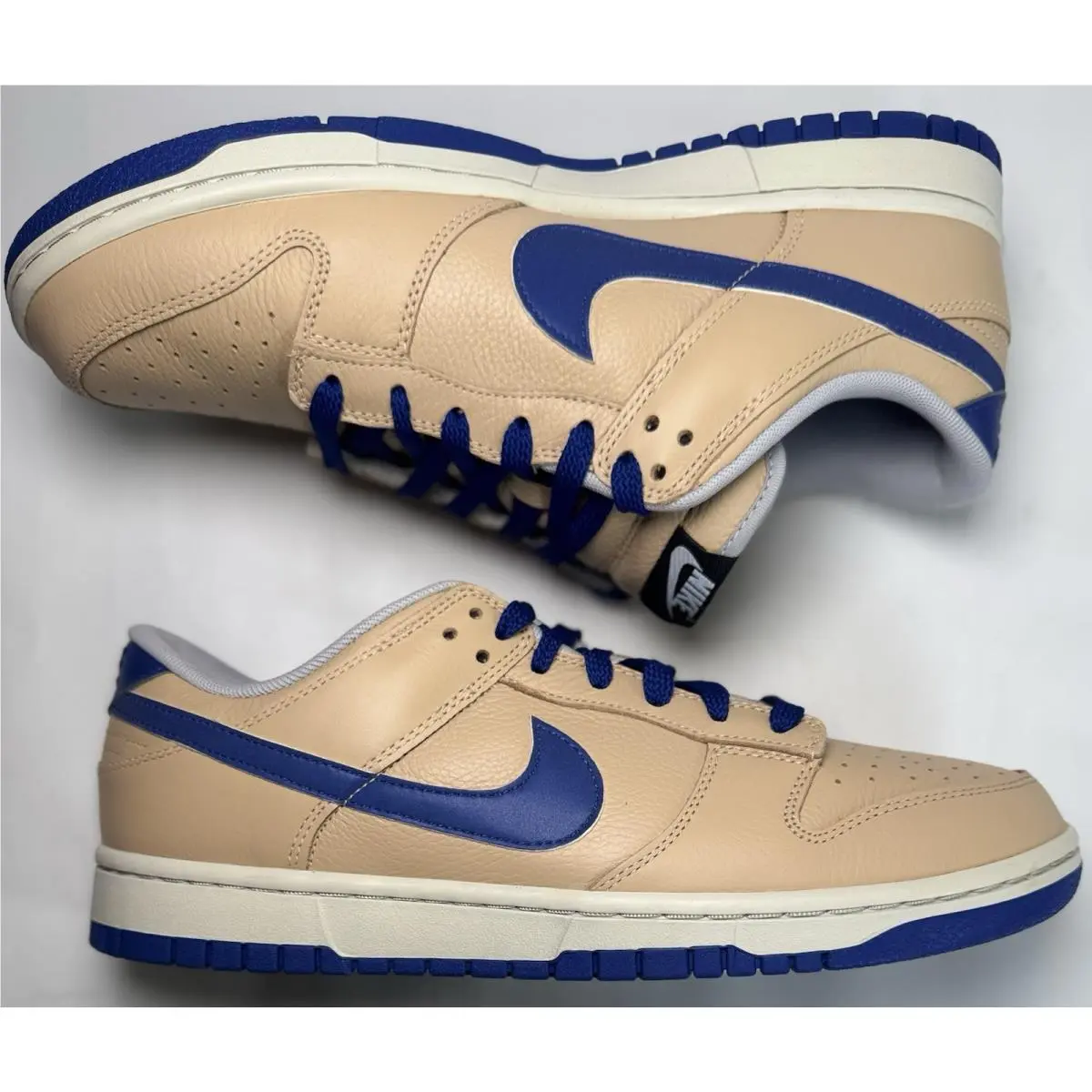 Nike shoes - Nike Dunk Low By You - DX5933-900 - Blue 10