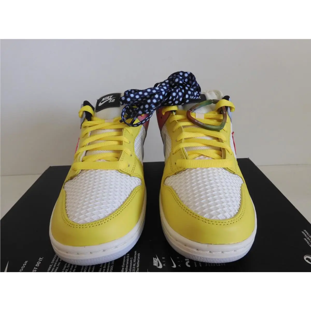 Nike shoes - Nike SB Dunk Low - Dunk Low - DX5933-900 - Multicolor (UPC: 196154518758) 2