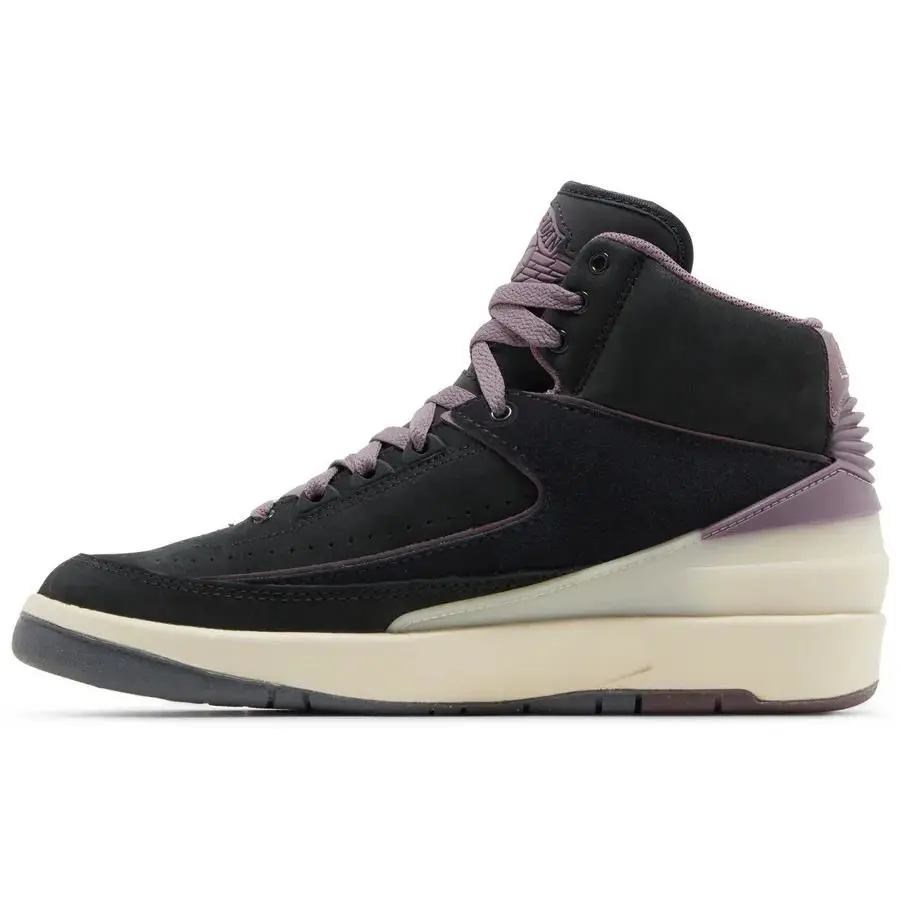 Nike shoes - Wmns Air Jordan 2 Retro - DX4400-005 - Black 0