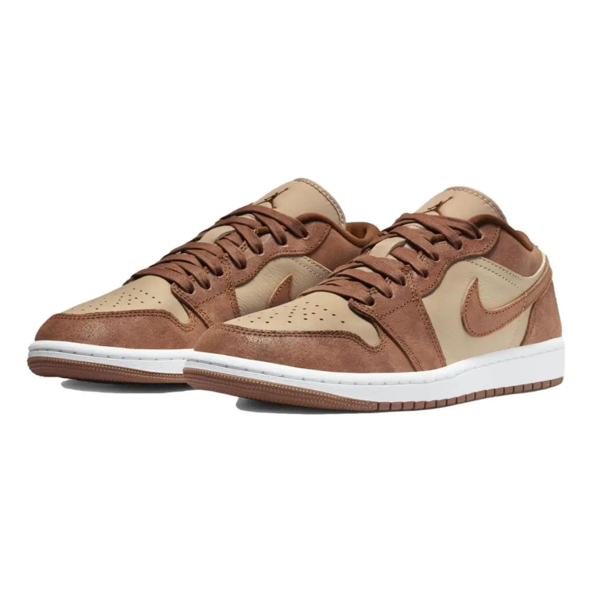 Nike shoes - Nike Air Jordan 1 - Air - FJ3453-200 - Brown (UPC: 196975613816) 0