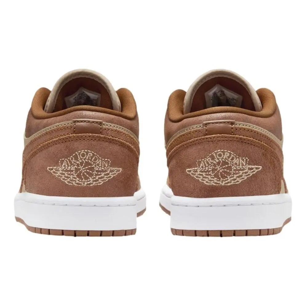 Nike shoes - Nike Air Jordan 1 - Air - FJ3453-200 - Brown (UPC: 196975613816) 2
