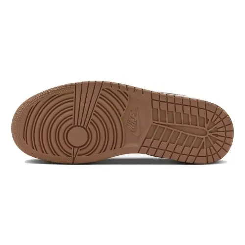 Nike shoes - Nike Air Jordan 1 - Air - FJ3453-200 - Brown (UPC: 196975613816) 4