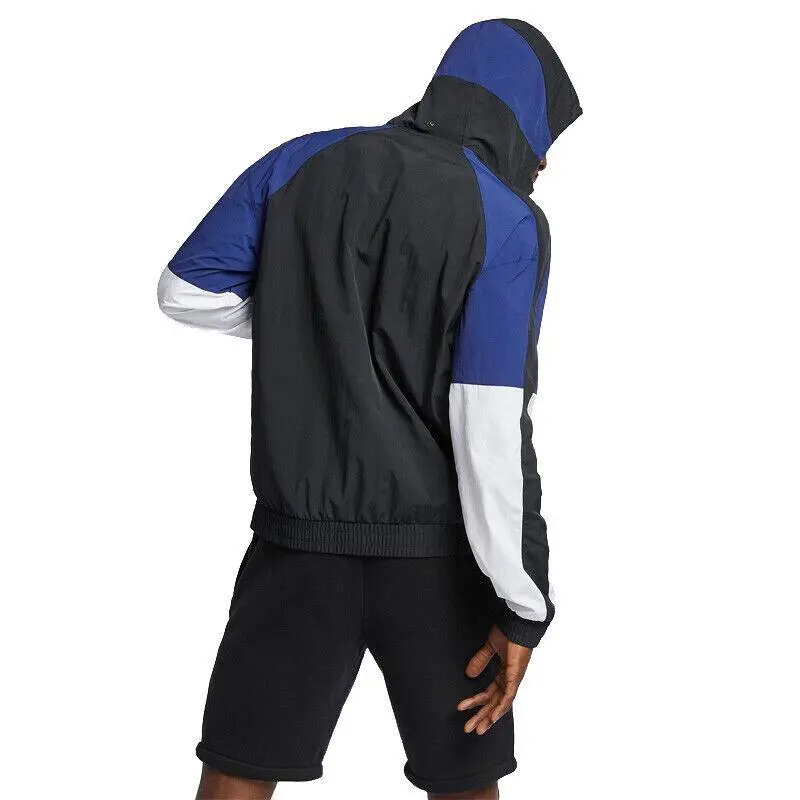 Nike clothing - AJ3457-011 - AJ3457-011 - Black/Blue Void/White (UPC: 888407299278) 1