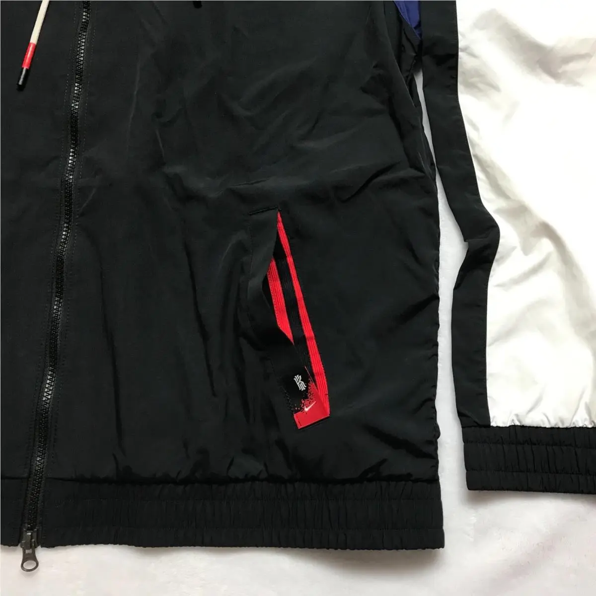 Nike clothing - Kyrie - Kyrie - AJ3457-011 - Blue/black/white 1