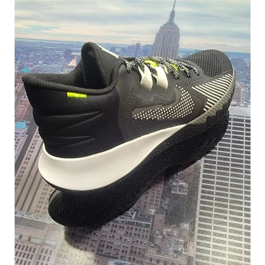 Nike shoes - Nike Kyrie Flytrap V EP - DC8991-002 - Black 0
