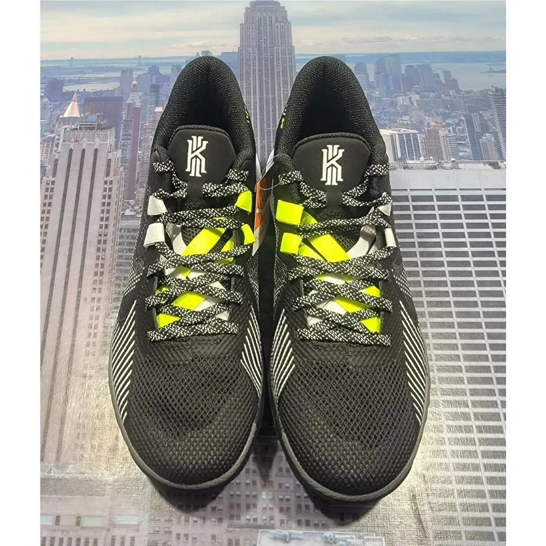 Nike shoes - Nike Kyrie Flytrap V EP - DC8991-002 - Black 1