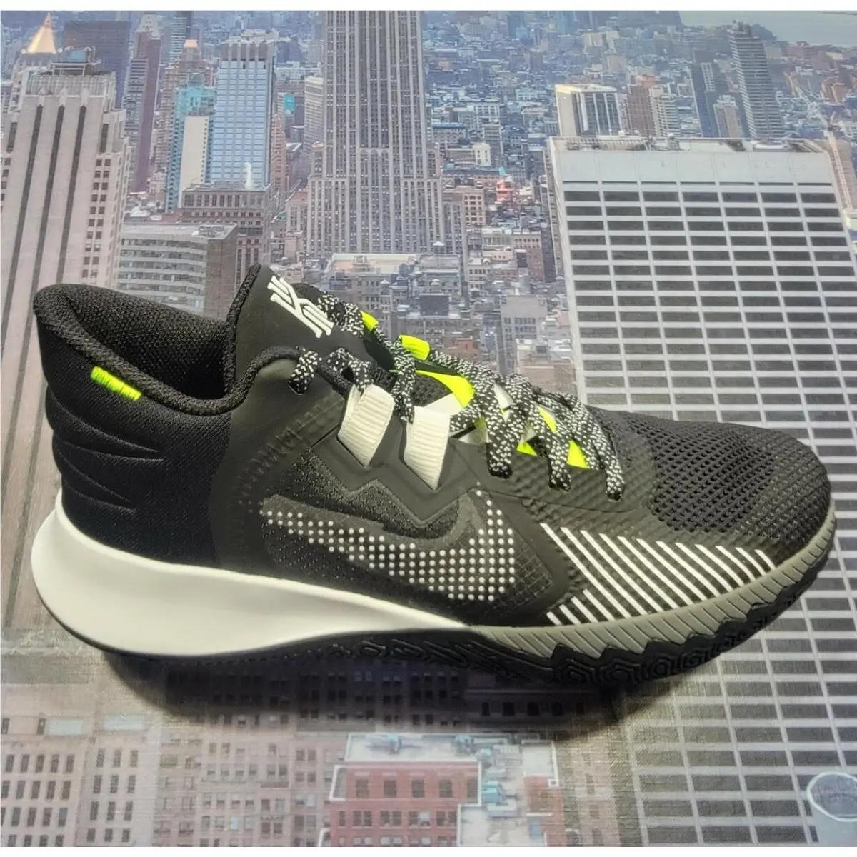 Nike shoes - Nike Kyrie Flytrap V EP - DC8991-002 - Black 4