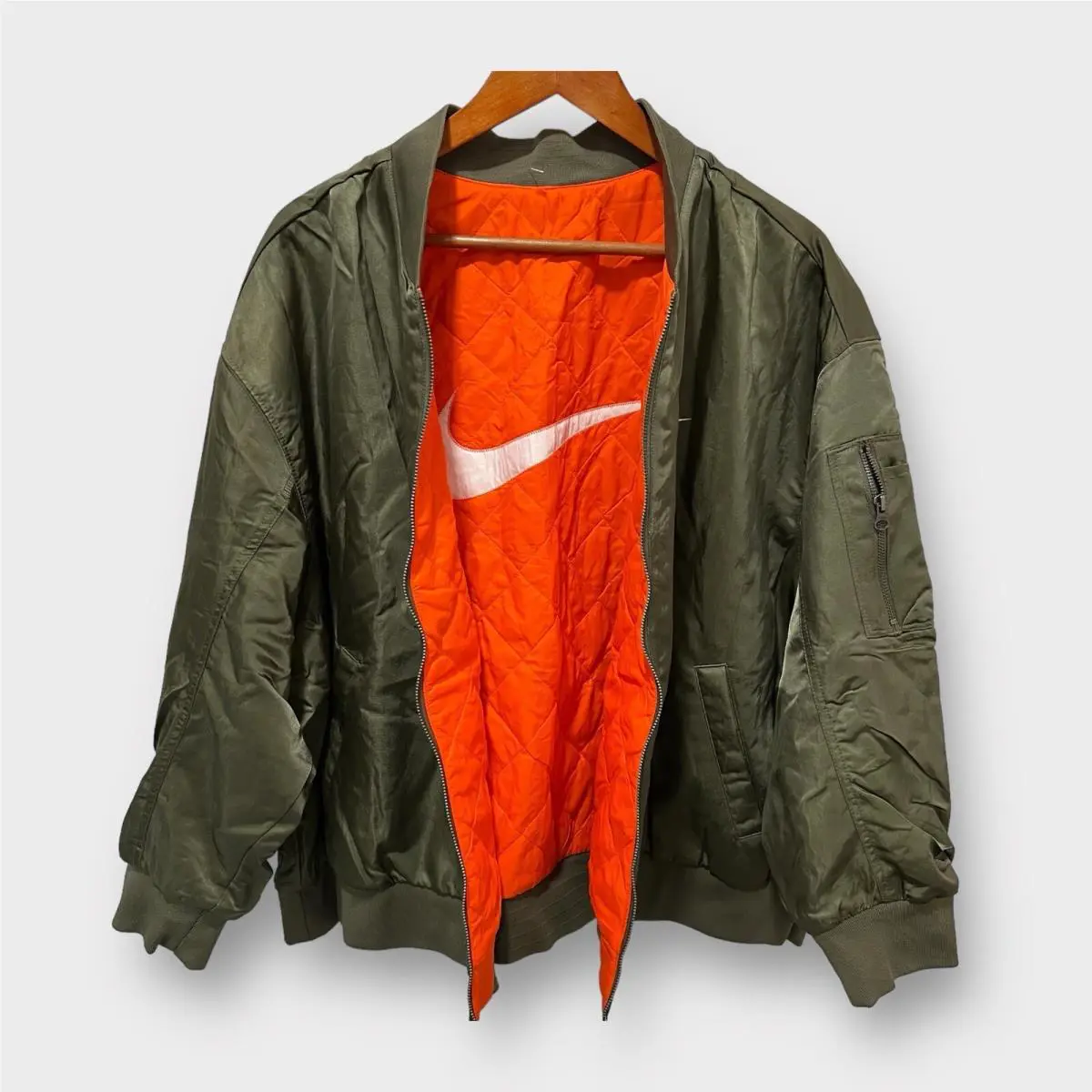 Nike clothing - FB3206-222 - FB3206-222 - Green (UPC: 196153494688) 3