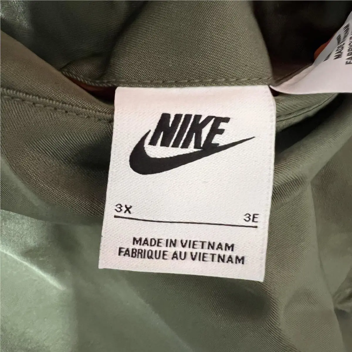 Nike clothing - FB3206-222 - FB3206-222 - Green (UPC: 196153494688) 8