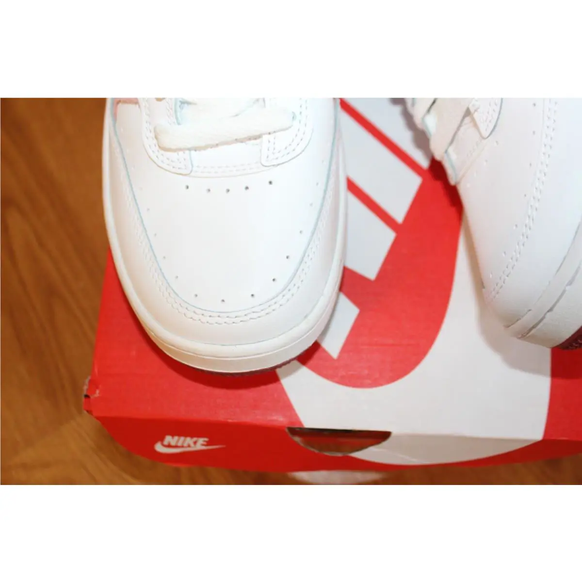 Nike shoes - Nike Gamma Force - Gamma Force - FQ8877 - White (UPC: 196969725891) 0