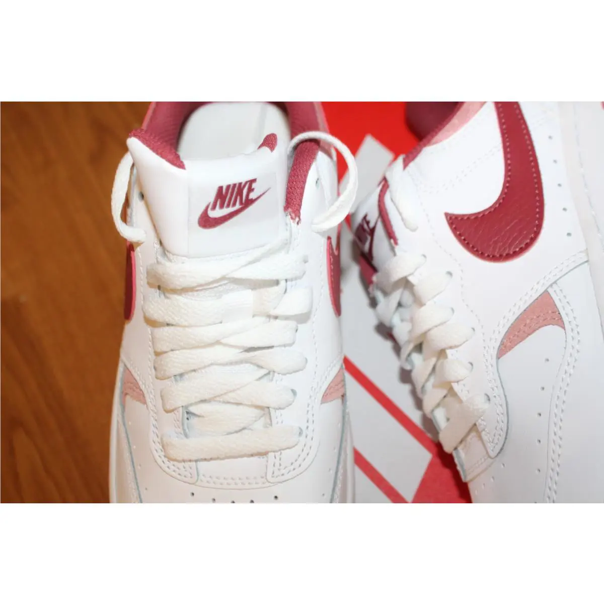 Nike shoes - Nike Gamma Force - Gamma Force - FQ8877 - White (UPC: 196969725891) 2