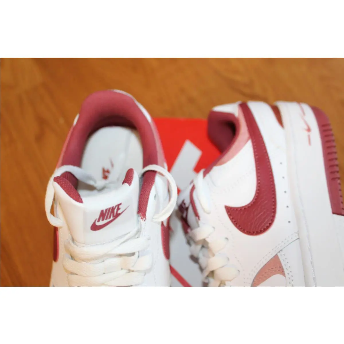 Nike shoes - Nike Gamma Force - Gamma Force - FQ8877 - White (UPC: 196969725891) 3