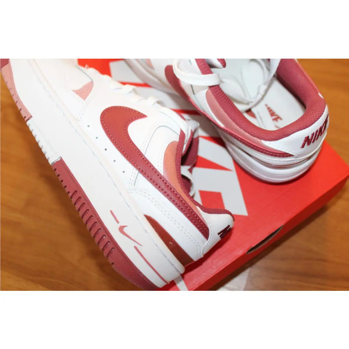 Nike shoes - Nike Gamma Force - Gamma Force - FQ8877 - White (UPC: 196969725891) 5