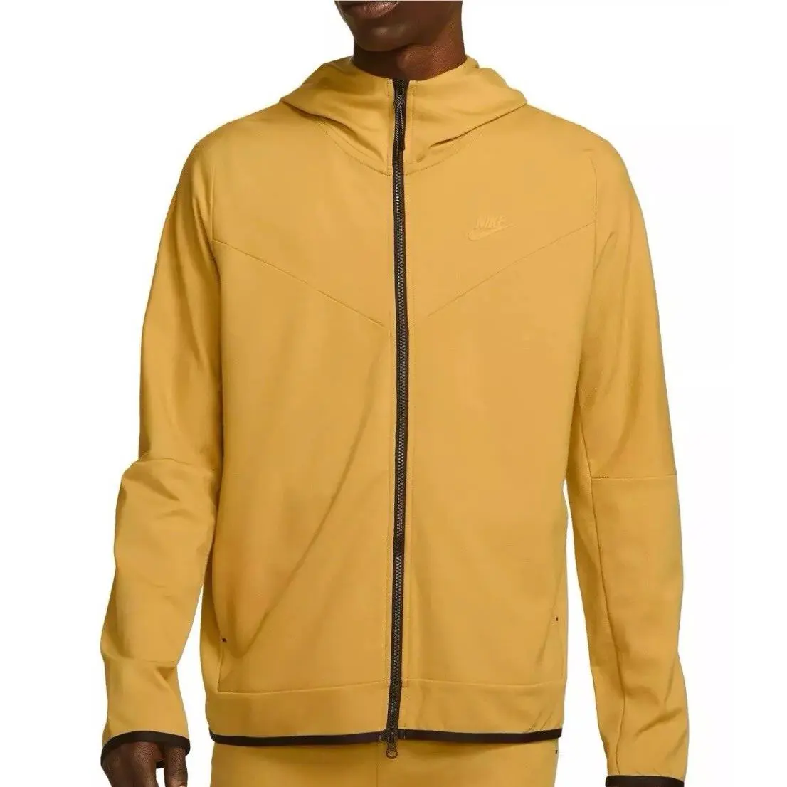 Nike clothing - DX0822725 - DX0822725 - Gold 6