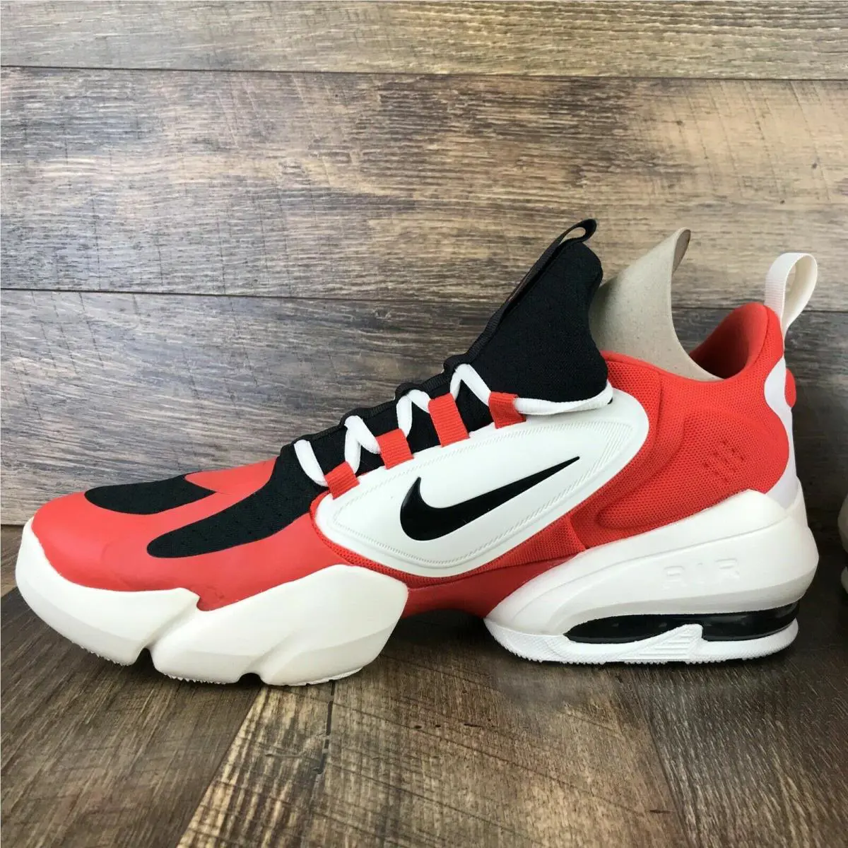 Nike shoes - Nike Air Max Alpha - Air Max Alpha - AT3378-301 - Red 2