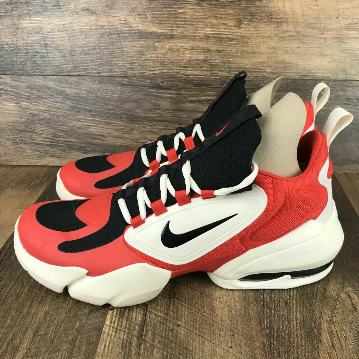 Nike shoes - Nike Air Max Alpha - Air Max Alpha - AT3378-301 - Red 3
