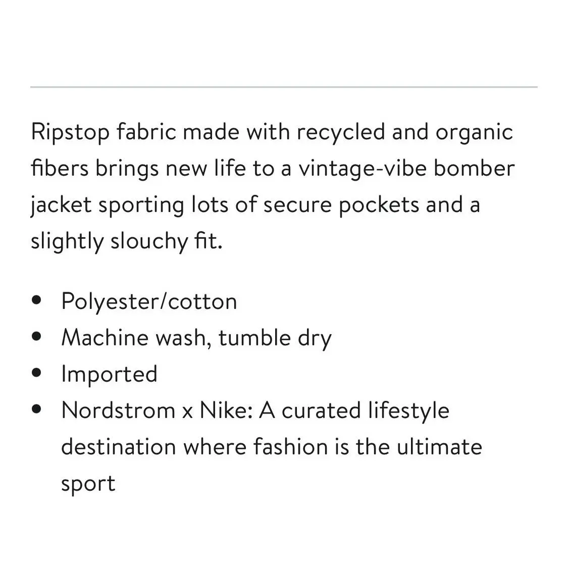 Nike clothing - SPORTSWEAR TECH PACK MEN`S WOVEN LINED BOMBER JACKET - DM6940-004 - Brown 15