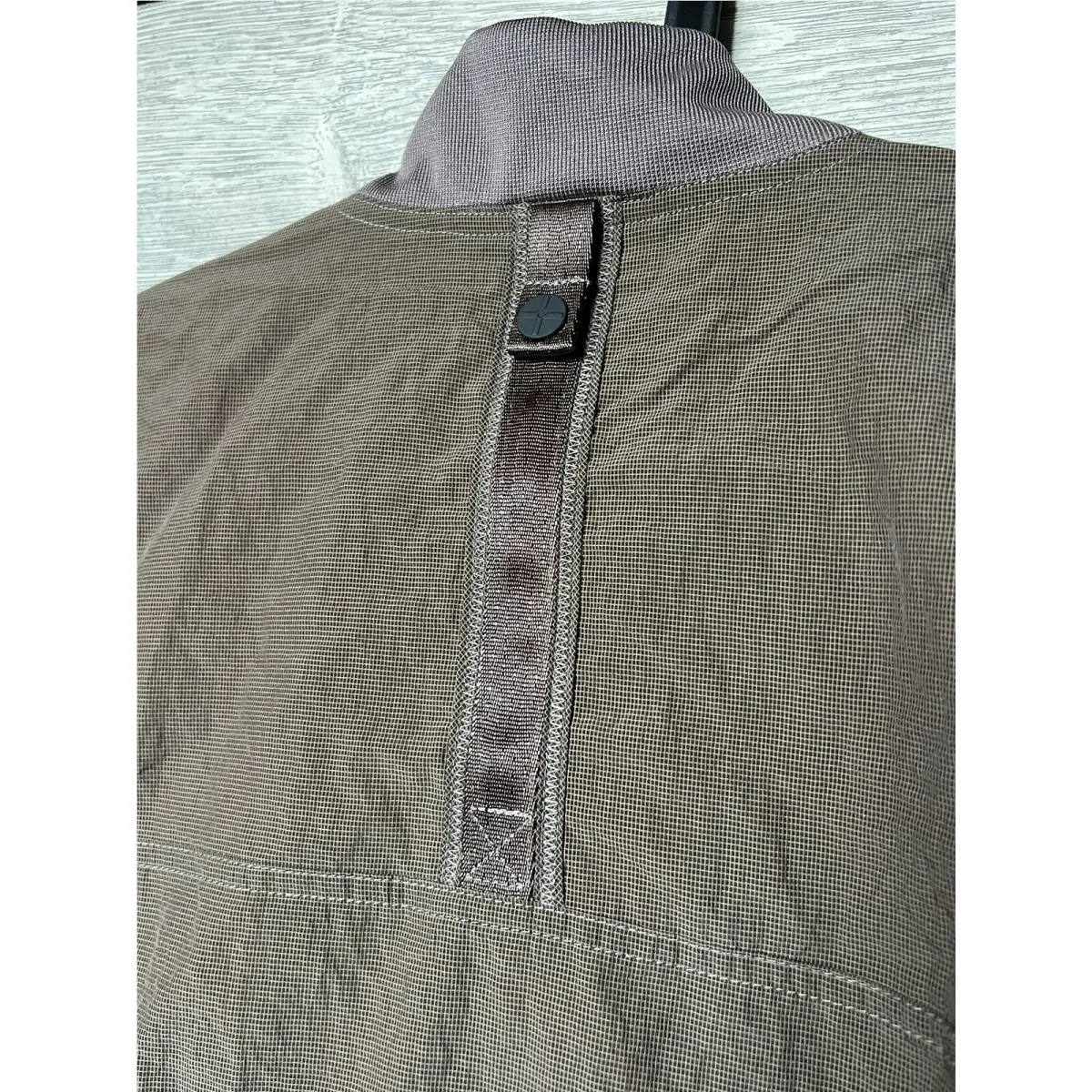 Nike clothing - SPORTSWEAR TECH PACK MEN`S WOVEN LINED BOMBER JACKET - DM6940-004 - Brown 6