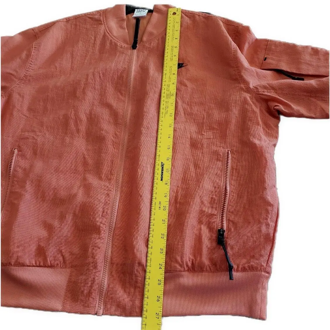 Nike clothing - Nike Tech Pack - Tech Pack - DM6940004 - Salmon Orange 8