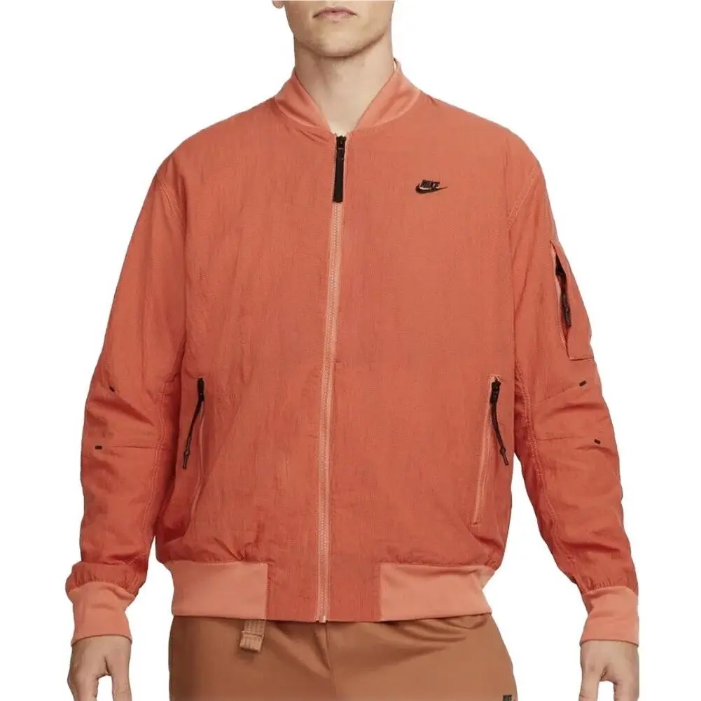Nike clothing - Nike Tech Pack - Tech Pack - DM6940004 - Salmon Orange 1