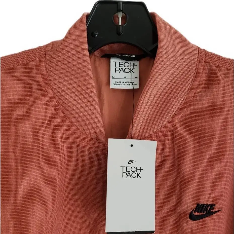 Nike clothing - Nike Tech Pack - Tech Pack - DM6940004 - Salmon Orange 6
