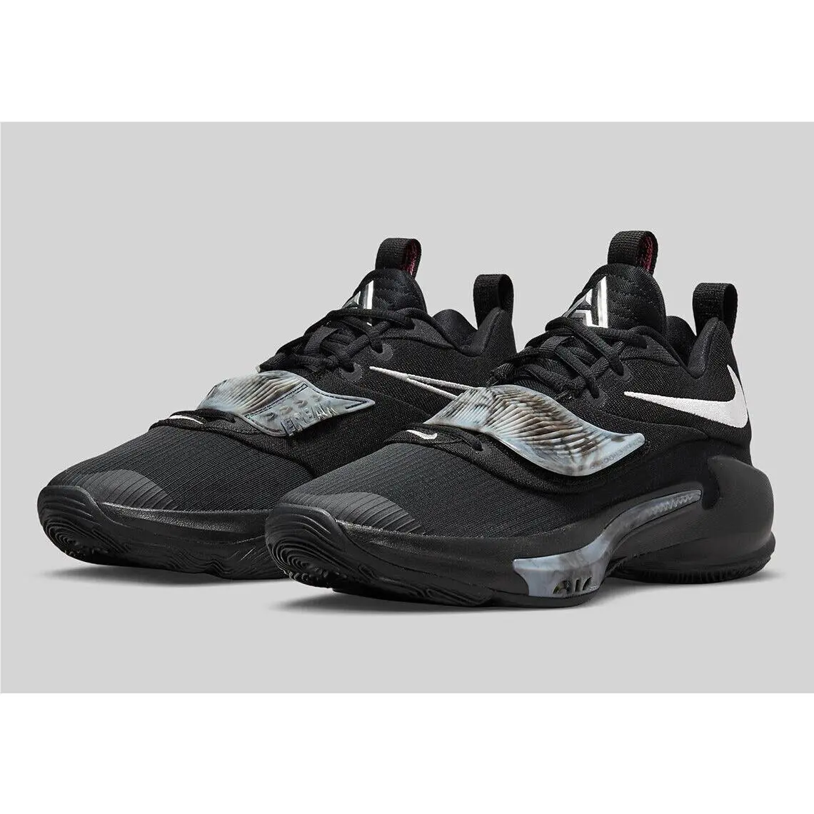 Nike shoes - Nike Zoom Freak - Zoom Freak - DA0694 002 - Black 0