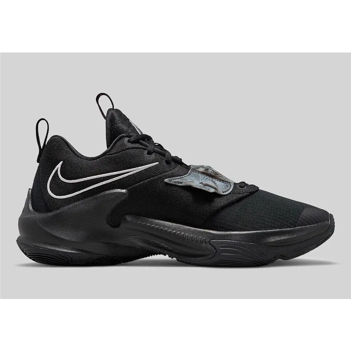 Nike shoes - Nike Zoom Freak - Zoom Freak - DA0694 002 - Black 1