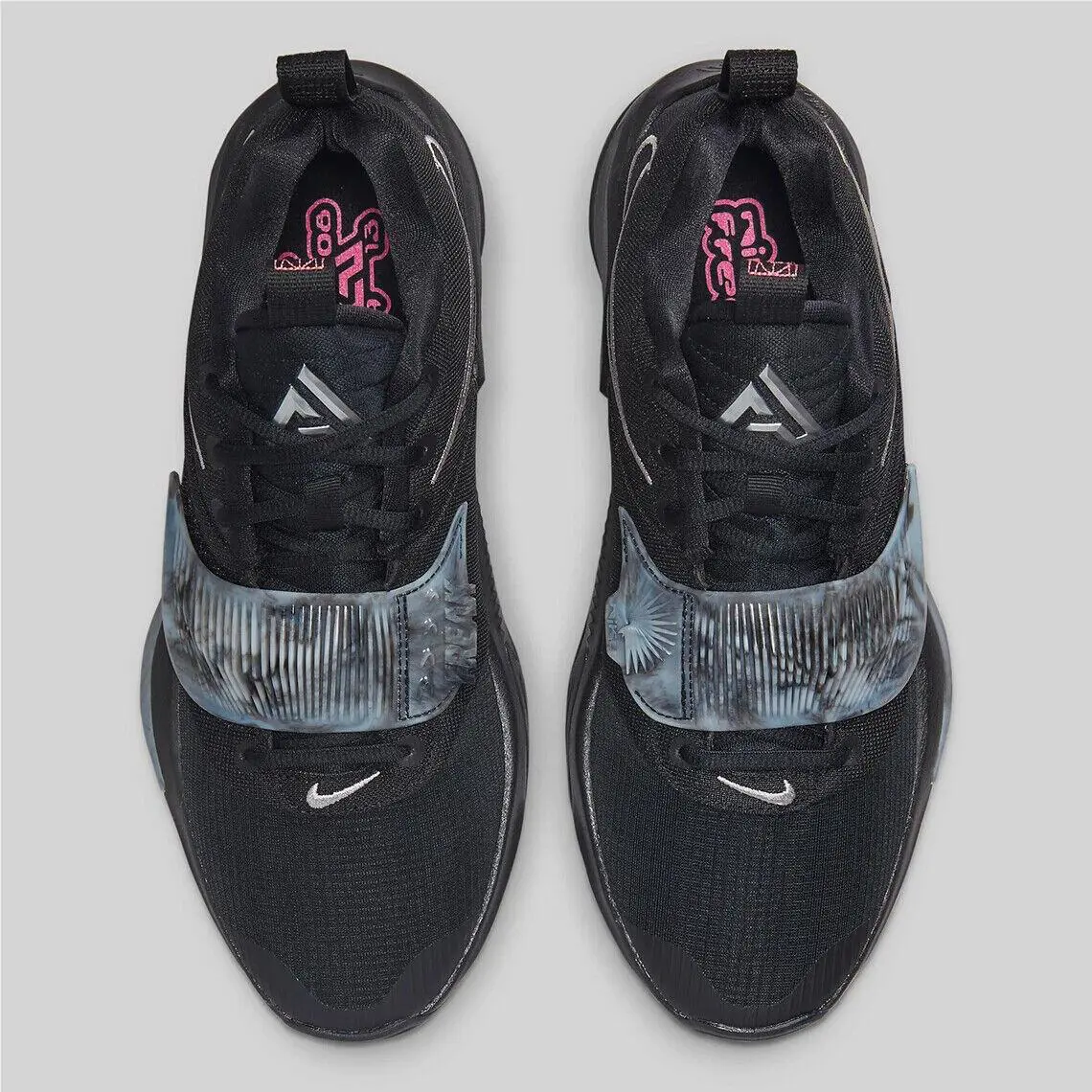 Nike shoes - Nike Zoom Freak - Zoom Freak - DA0694 002 - Black 2