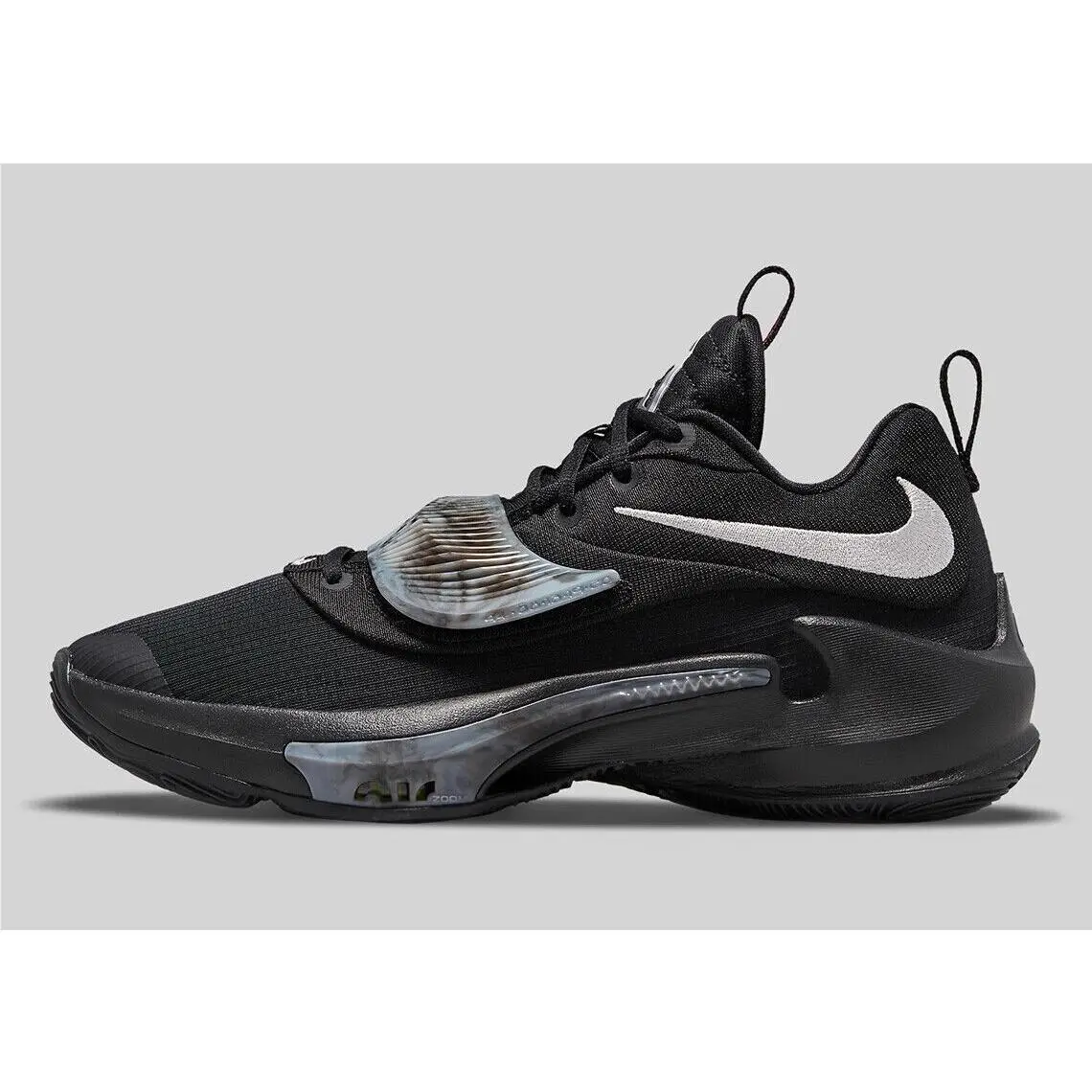 Nike shoes - Nike Zoom Freak - Zoom Freak - DA0694-002 - Black 0