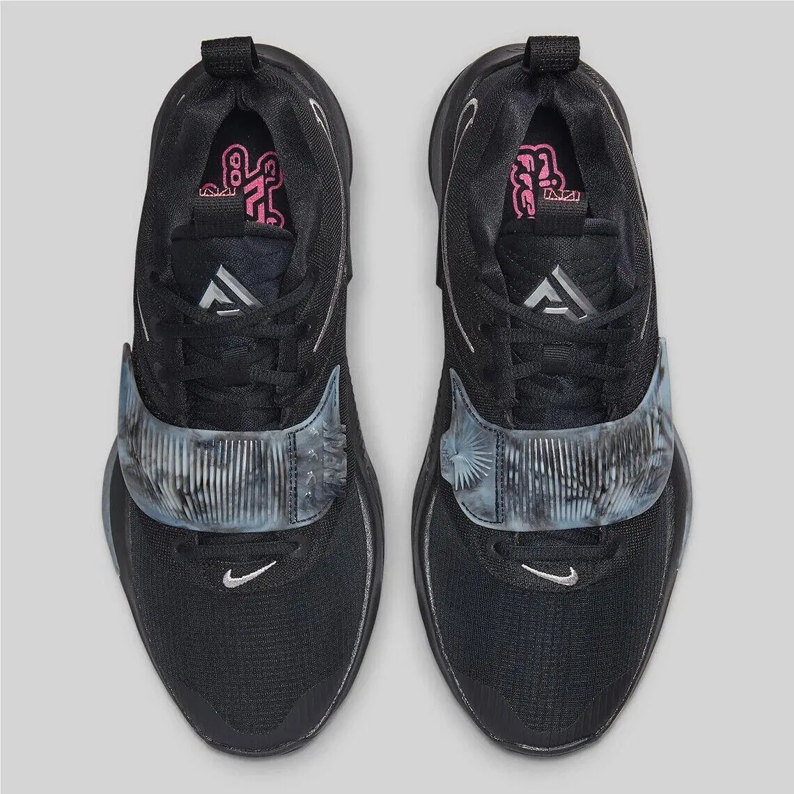 Nike shoes - Nike Zoom Freak - Zoom Freak - DA0694-002 - Black 2