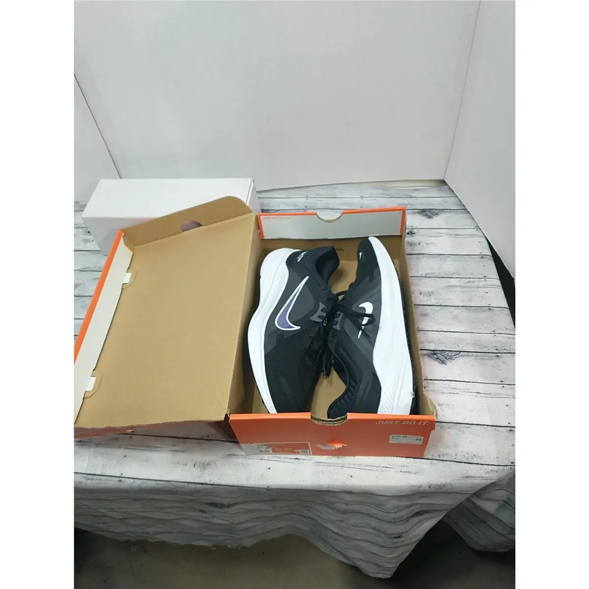Nike shoes - Nike Quest 5 - Quest - DD9291-001 - Black 8