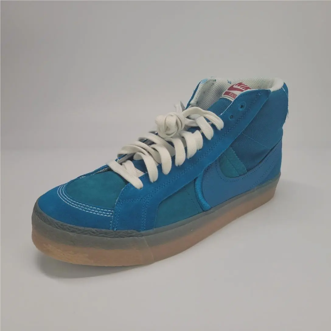 Nike shoes - Nike Blazer - Blazer - DV5468-300 - Blue (UPC: 196154141444) 0