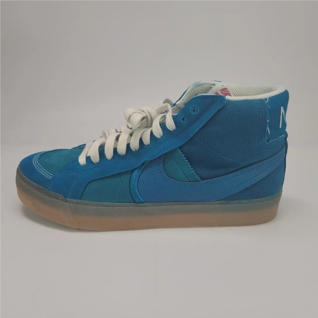 Nike shoes - Nike Blazer - Blazer - DV5468-300 - Blue (UPC: 196154141444) 1