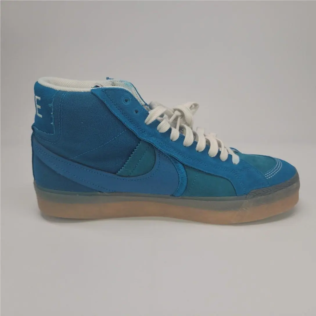 Nike shoes - Nike Blazer - Blazer - DV5468-300 - Blue (UPC: 196154141444) 2