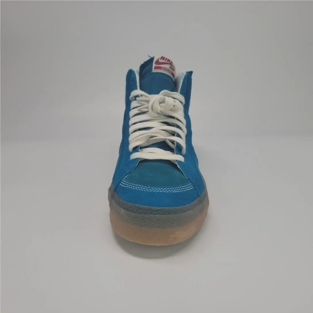 Nike shoes - Nike Blazer - Blazer - DV5468-300 - Blue (UPC: 196154141444) 3