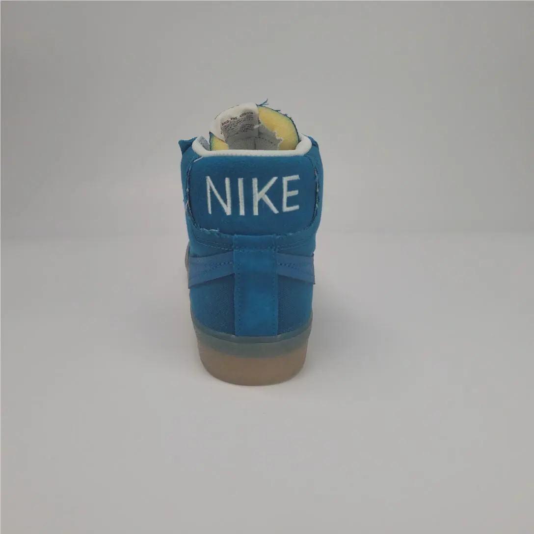 Nike shoes - Nike Blazer - Blazer - DV5468-300 - Blue (UPC: 196154141444) 4