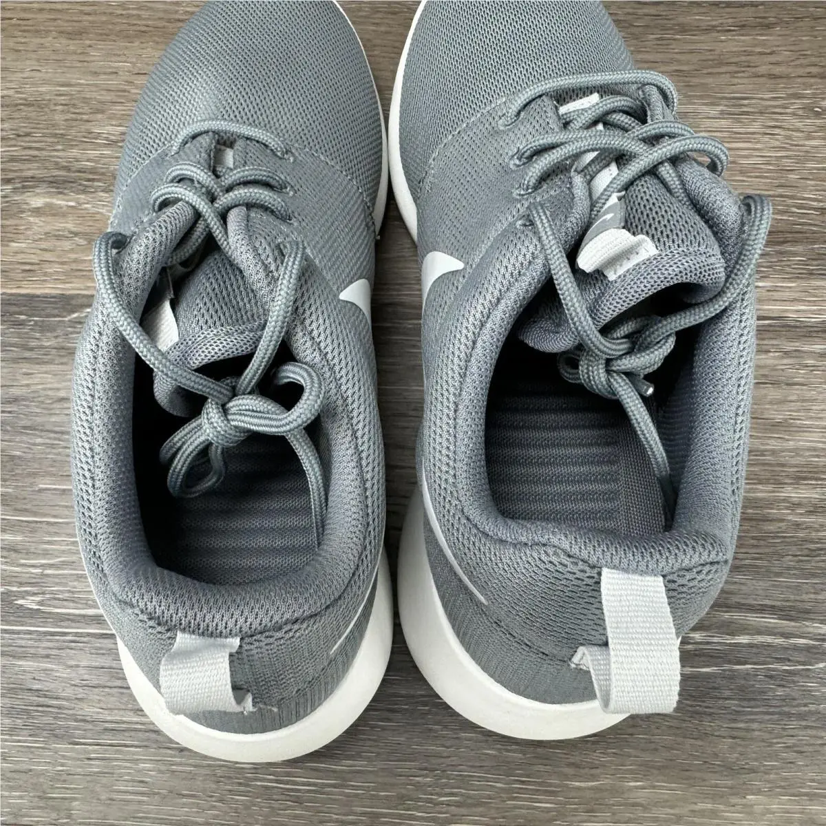 Nike shoes - Nike Roshe One - Roshe One - 844994-003 - Gray 4