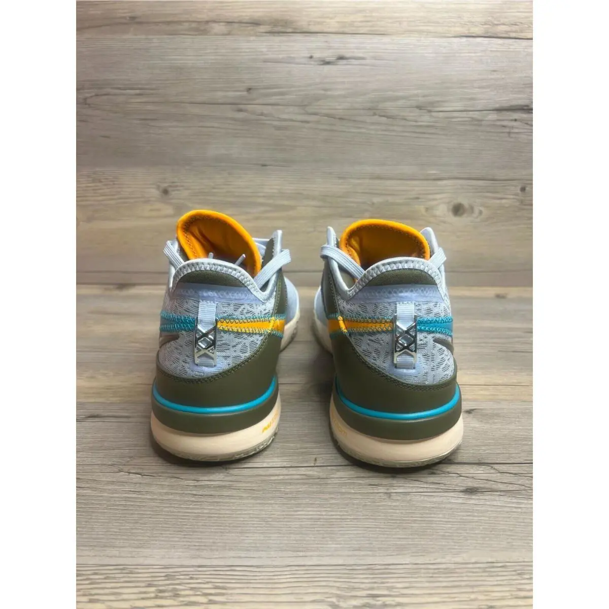 Nike shoes - Nike Zoom LeBron - Zoom LeBron - DR8784-400 - Blue (UPC: 196608563662) 3