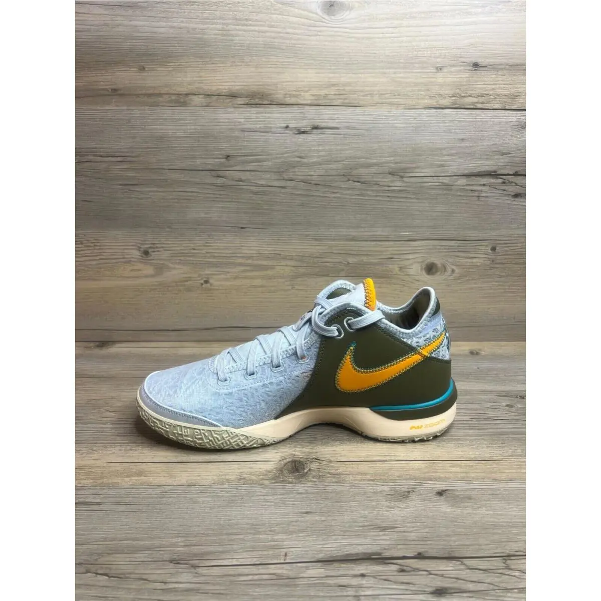 Nike shoes - Nike Zoom LeBron - Zoom LeBron - DR8784-400 - Blue (UPC: 196608563662) 5