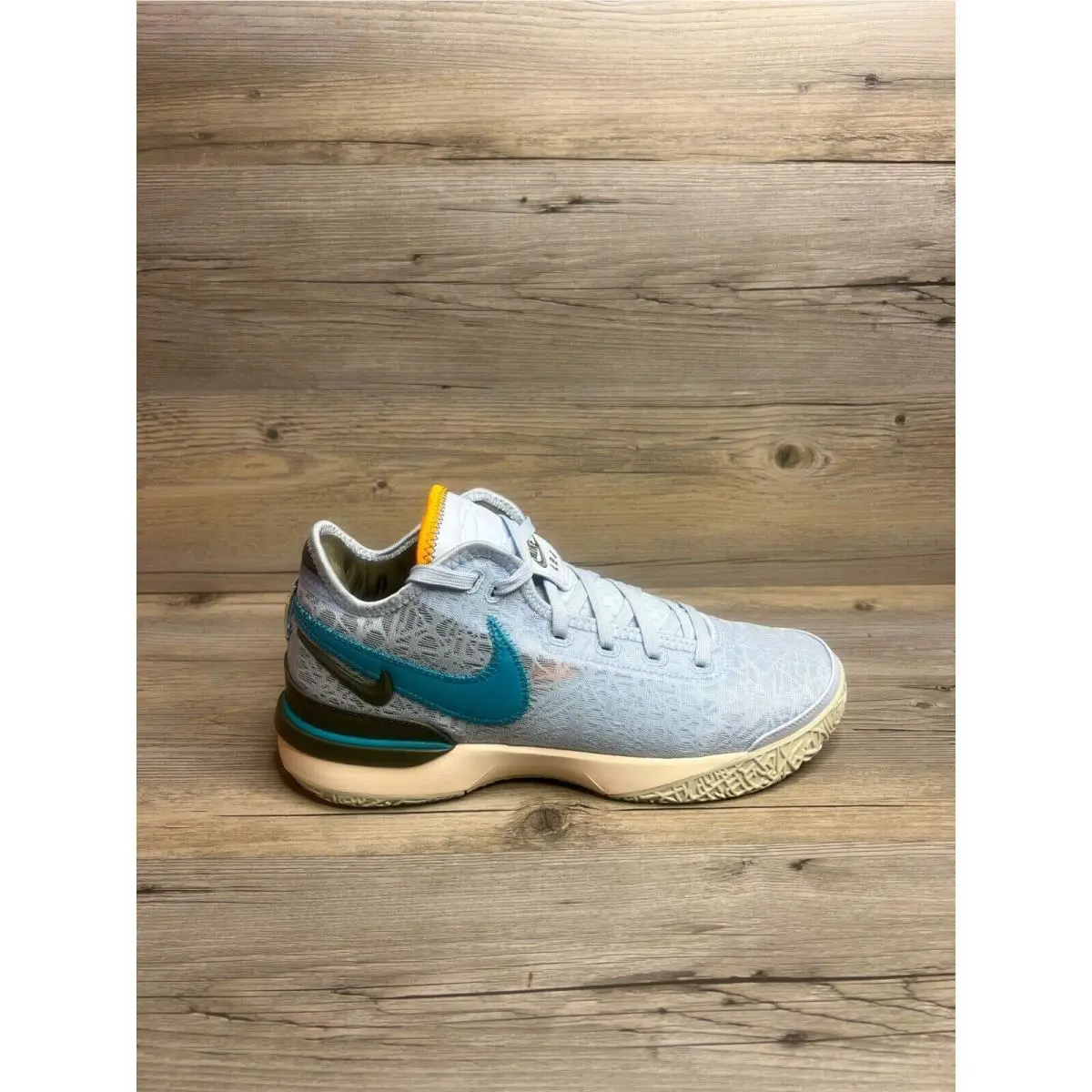 Nike shoes - Nike Zoom LeBron - Zoom LeBron - DR8784-400 - Blue (UPC: 196608563662) 0