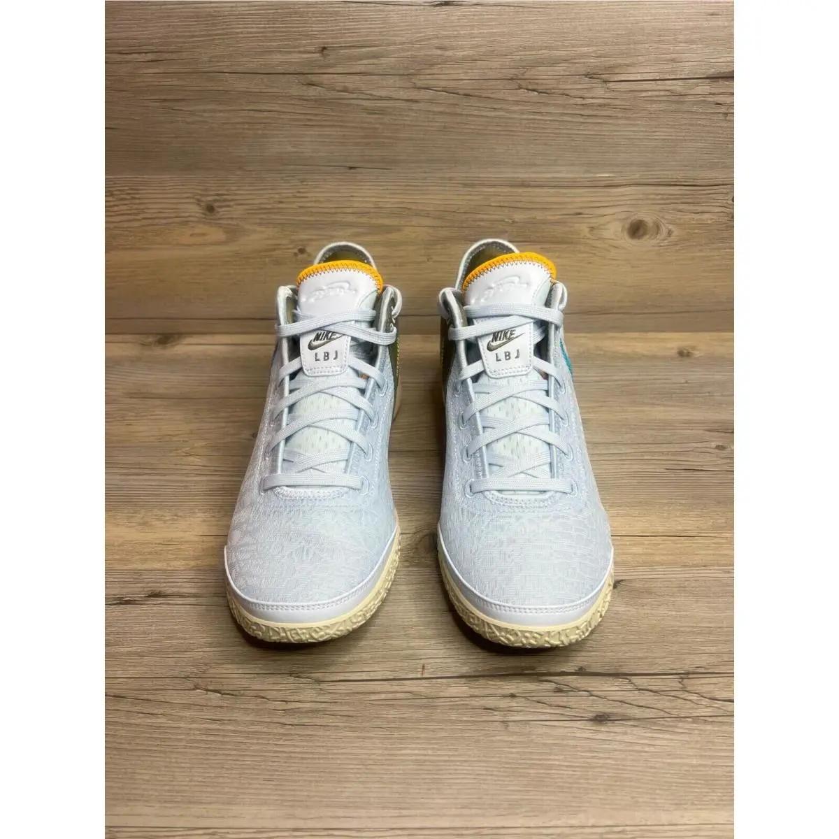 Nike shoes - Nike Zoom LeBron - Zoom LeBron - DR8784-400 - Blue (UPC: 196608563662) 2