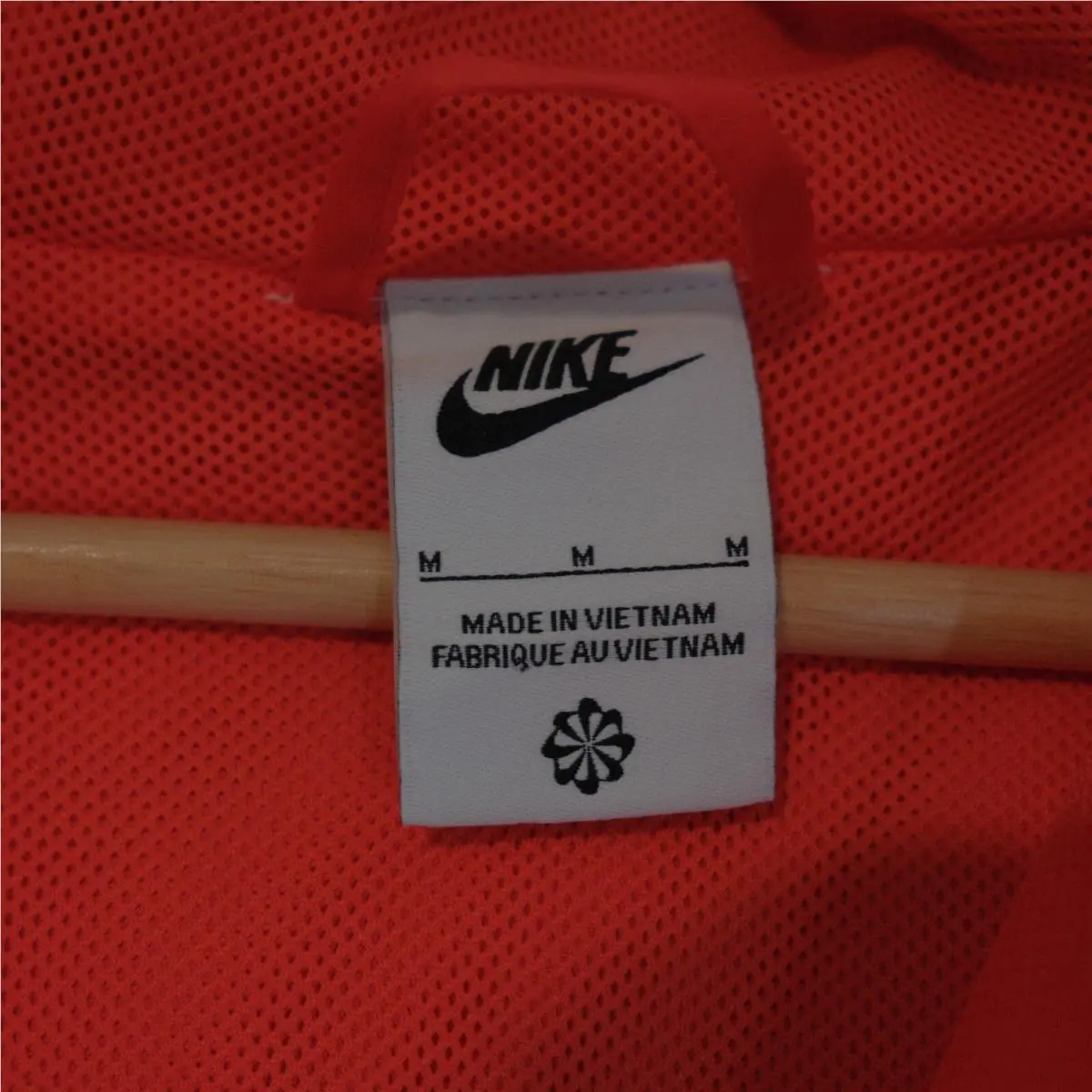 Nike clothing - Nike Sportswear Windrunner Hooded Jacket - DA0001-410 DA0001410 - Red, Blue 5