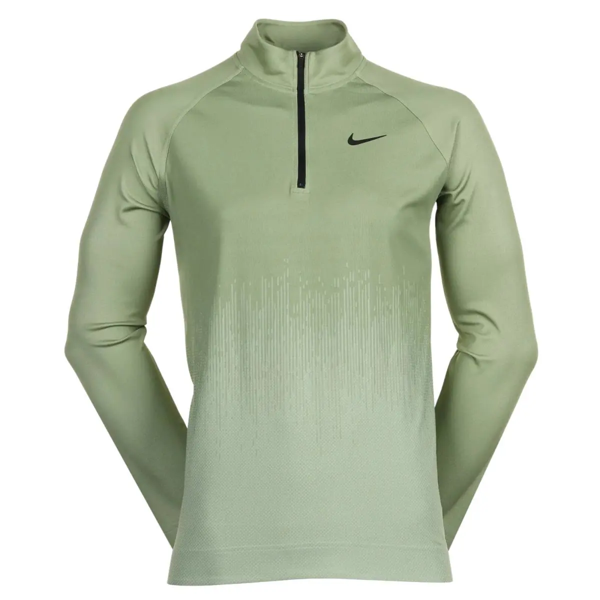 Nike clothing - Dri-FIT Adv Tour Vapor 1/2 Zip Pullover Top - DR5281 815 - Orange (UPC: 196155447378) 0