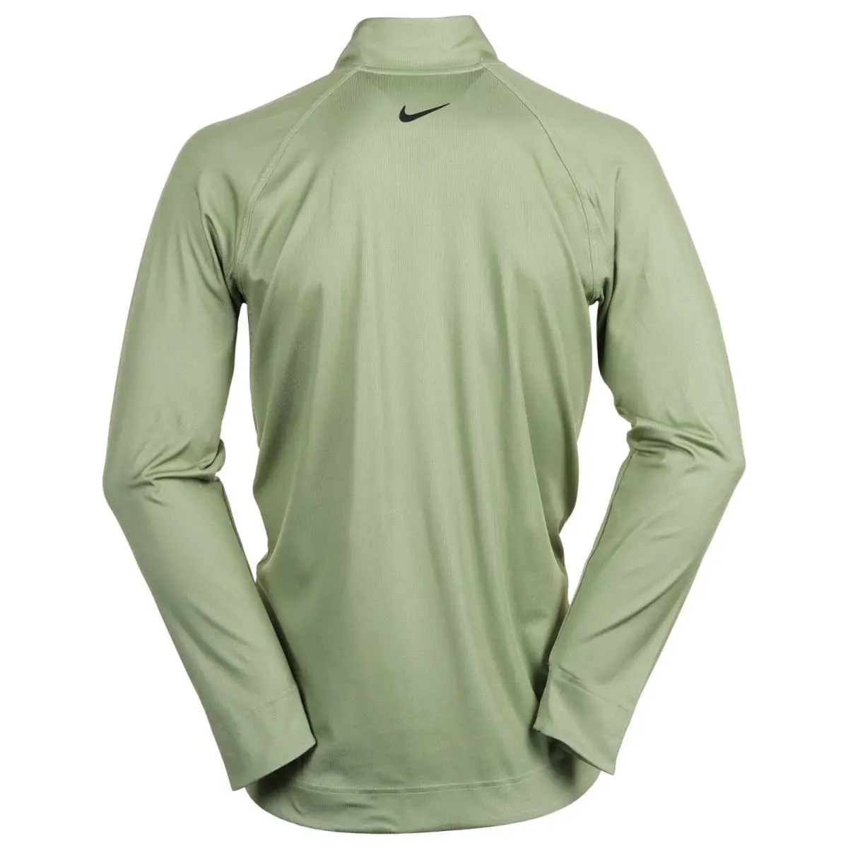 Nike clothing - Dri-FIT Adv Tour Vapor 1/2 Zip Pullover Top - DR5281 815 - Orange (UPC: 196155447378) 1