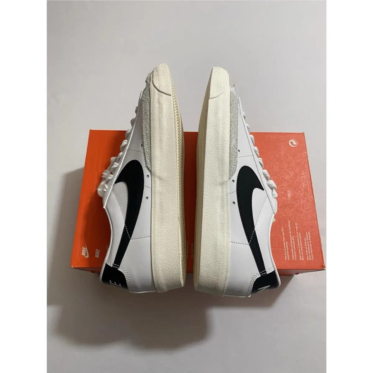 Nike shoes - Nike Blazer - Blazer - DC4769-102 - White (UPC: 0194956809586) 3
