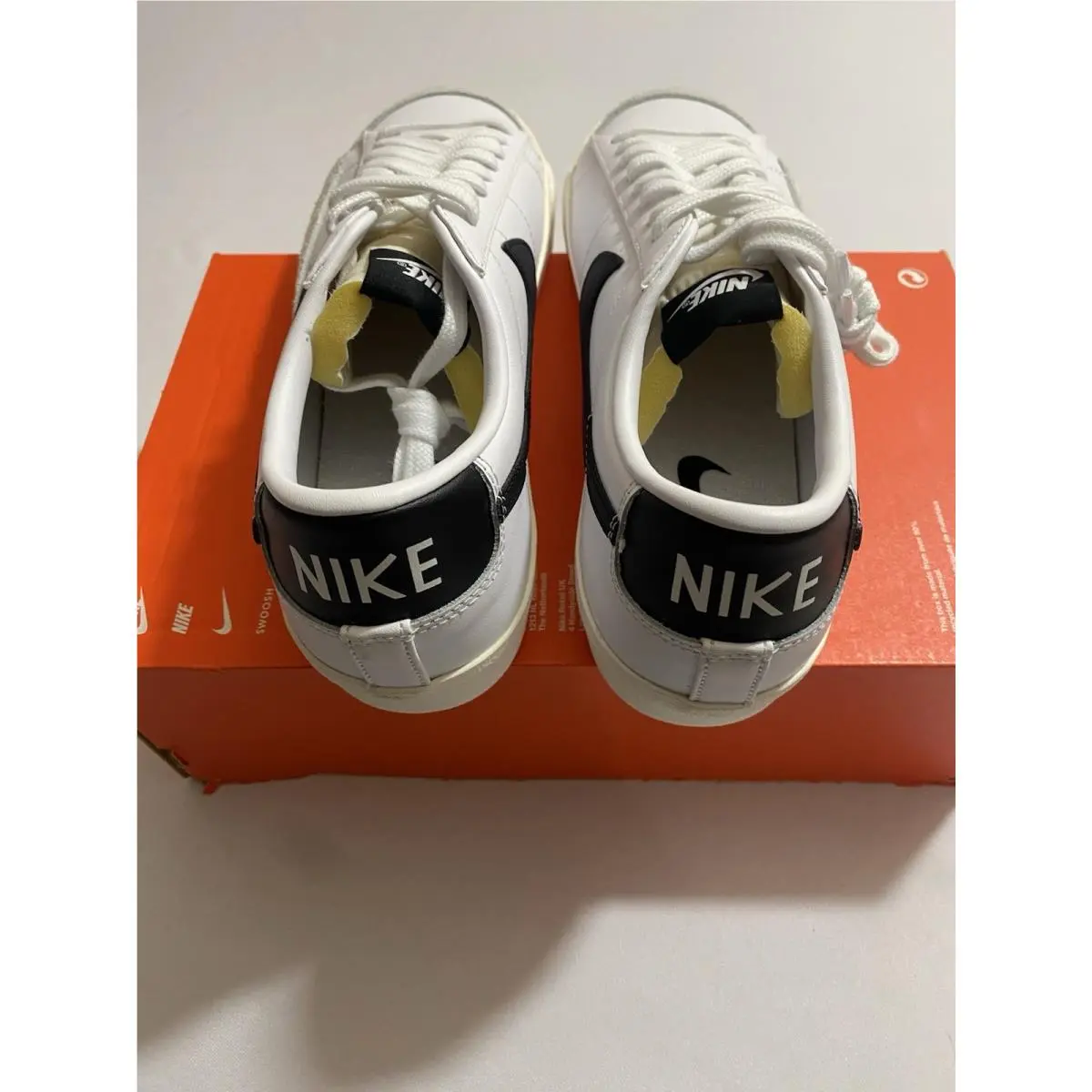 Nike shoes - Nike Blazer - Blazer - DC4769-102 - White (UPC: 0194956809586) 6