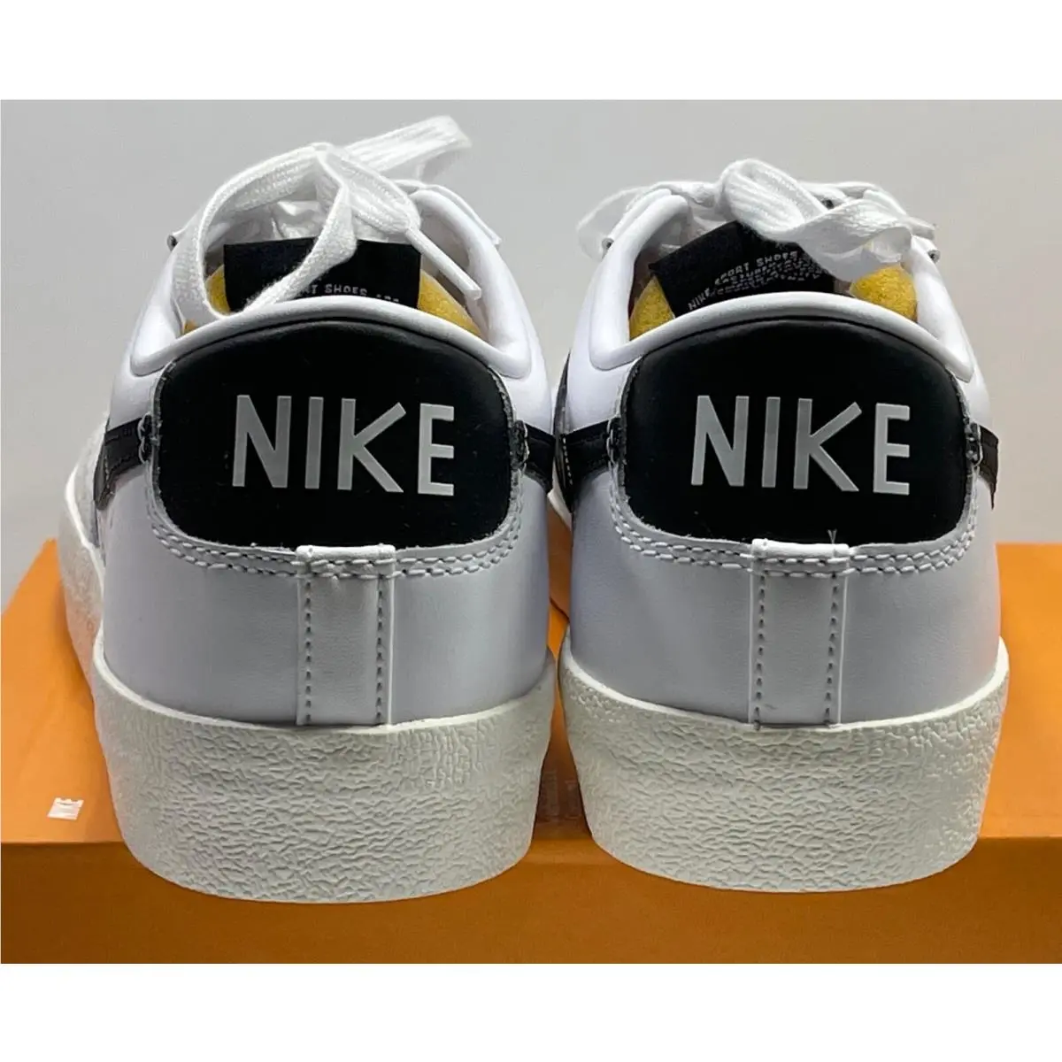 Nike shoes - Nike Blazer 77 - Blazer - DC4769-102 - White (UPC: 194956809579) 0